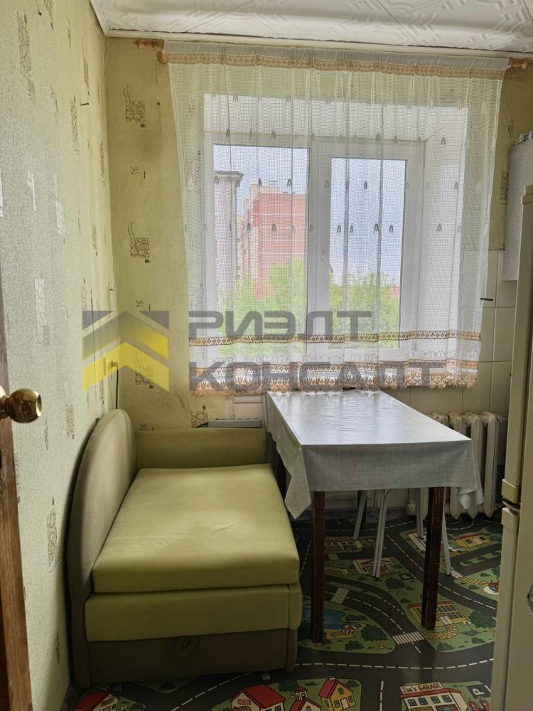 1-комн. квартира, Вторичка, 31.40м², 3/5 этаж миниатюра 10