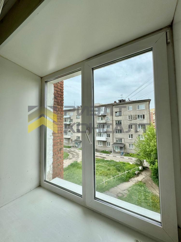 1-комн. квартира, Вторичка, 31.40м², 3/5 этаж миниатюра 11