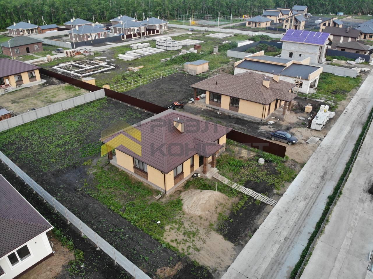 Дом, 107м², 7 соток, 1 этаж, 3 комн., стены: Кирпич миниатюра 3
