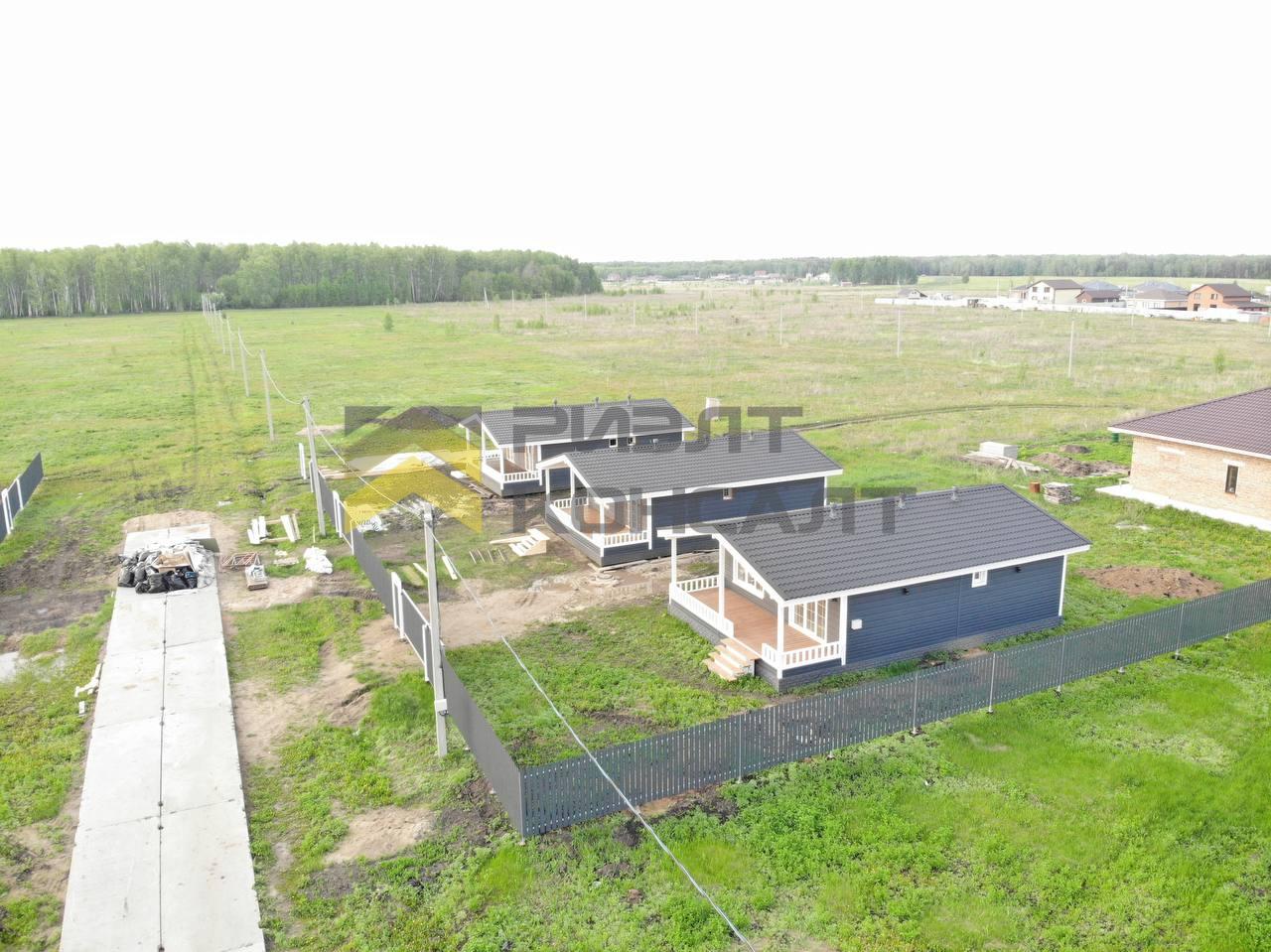 Дом, 80м², 5 соток, 1 этаж, 3 комн., стены: Сэндвич-панели миниатюра 9