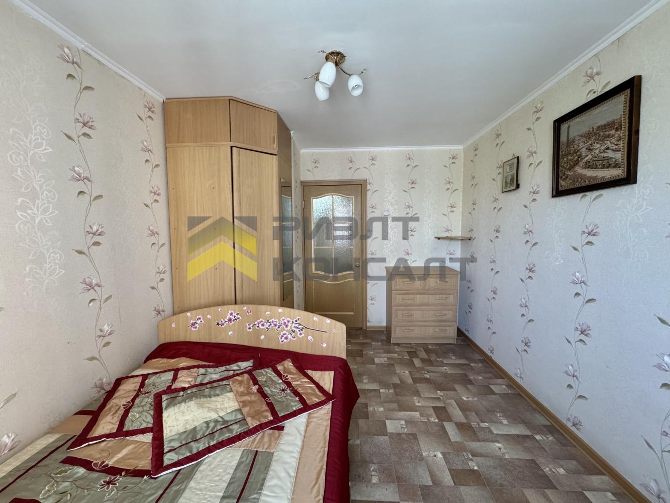 3-комн. квартира, Вторичка, 60.50м², 4/9 этаж миниатюра 5