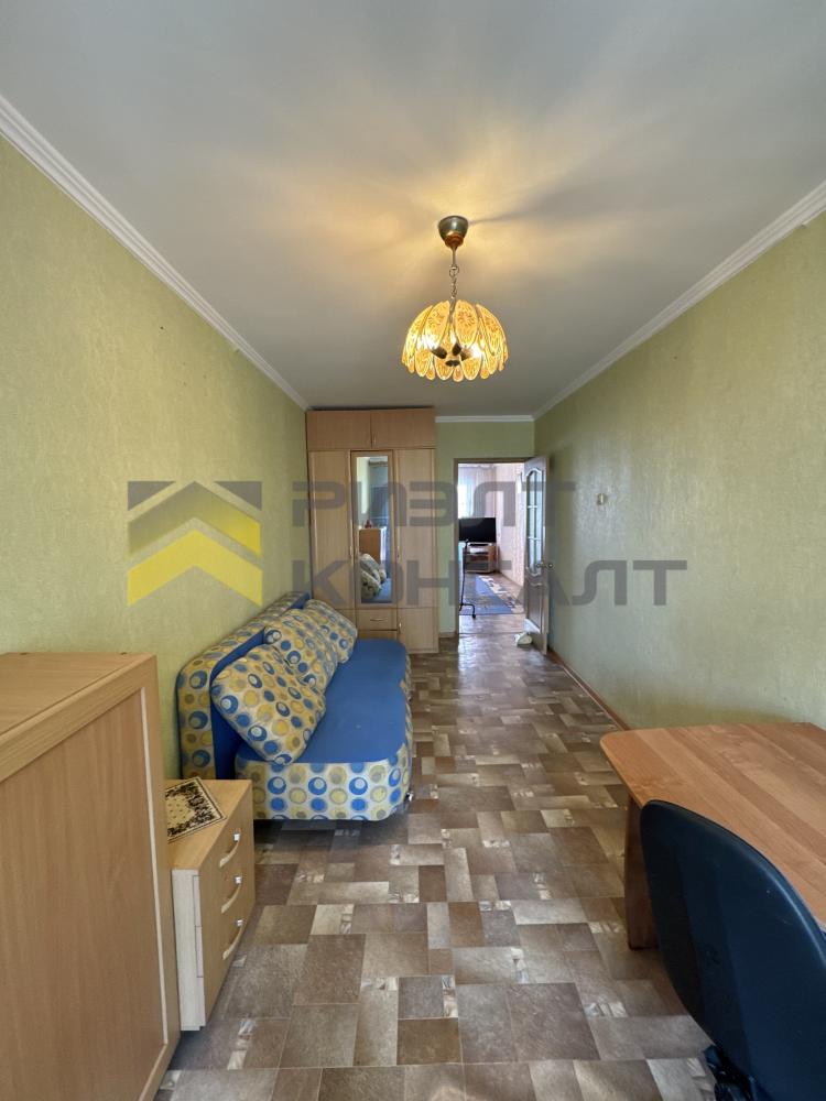 3-комн. квартира, Вторичка, 60.50м², 4/9 этаж миниатюра 9