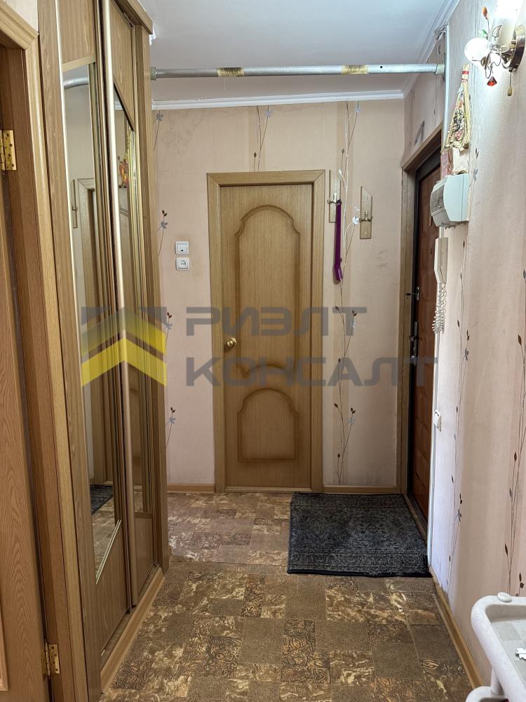 3-комн. квартира, Вторичка, 60.50м², 4/9 этаж миниатюра 10