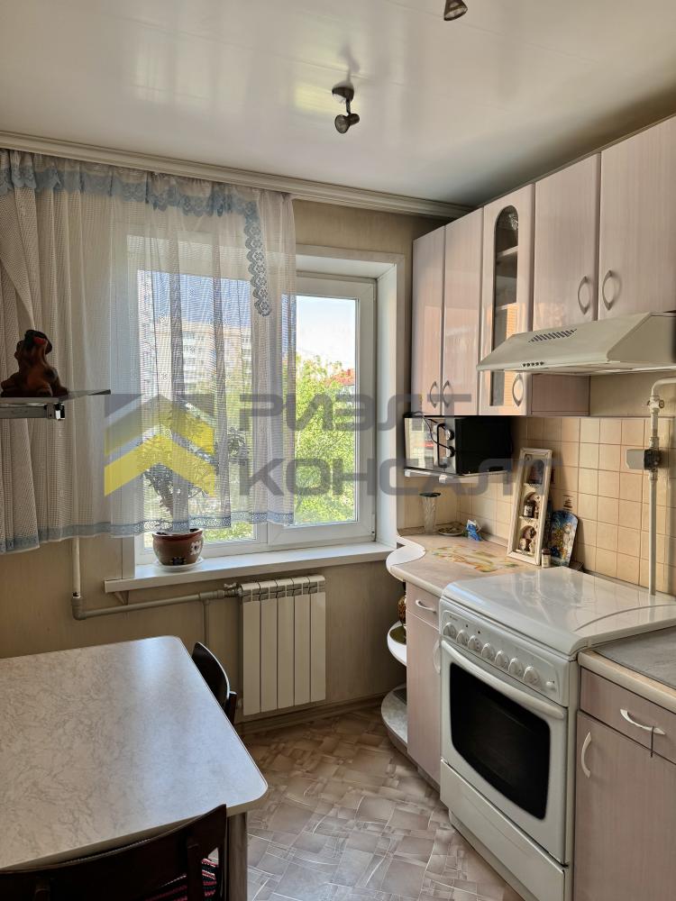 3-комн. квартира, Вторичка, 60.50м², 4/9 этаж миниатюра 11