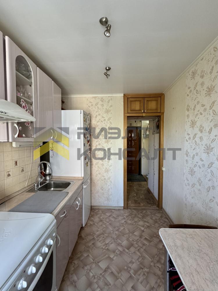 3-комн. квартира, Вторичка, 60.50м², 4/9 этаж миниатюра 13