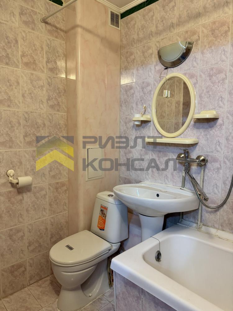 3-комн. квартира, Вторичка, 60.50м², 4/9 этаж миниатюра 14