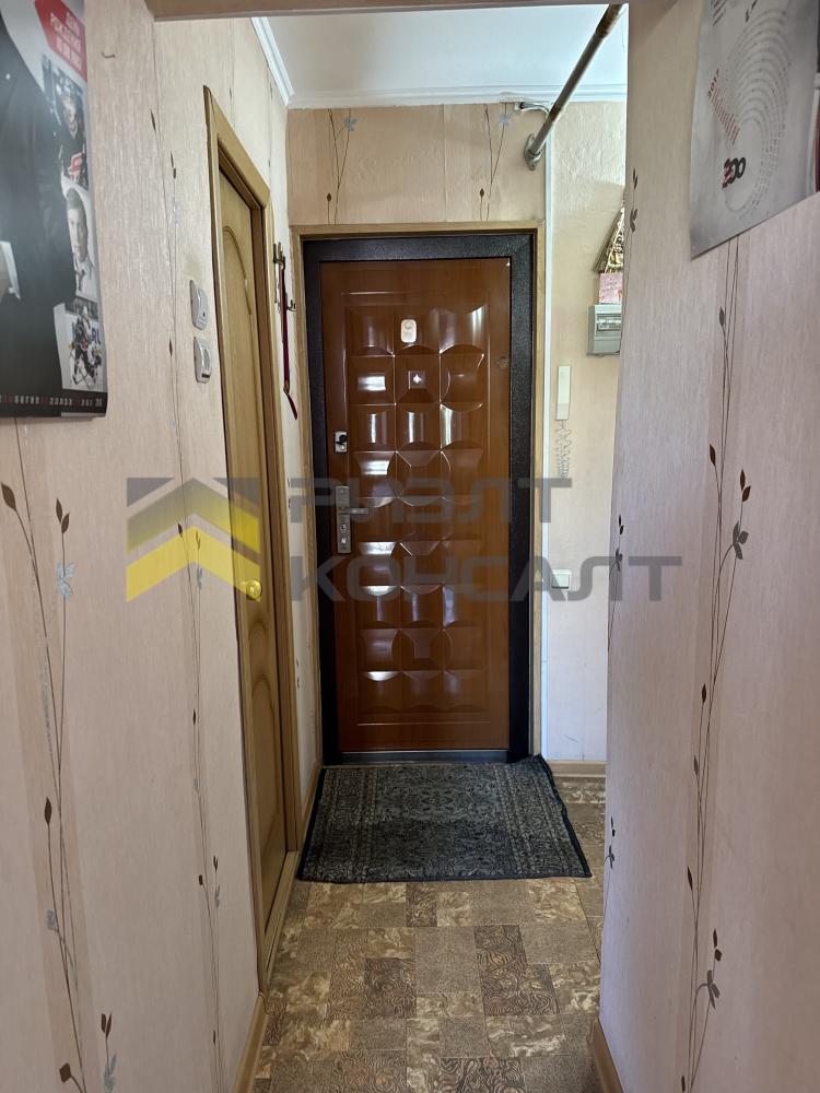 3-комн. квартира, Вторичка, 60.50м², 4/9 этаж миниатюра 17