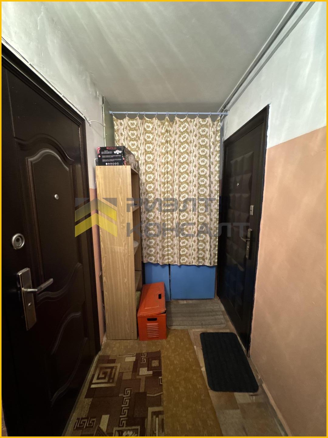 3-комн. квартира, Вторичка, 60.50м², 4/9 этаж миниатюра 18