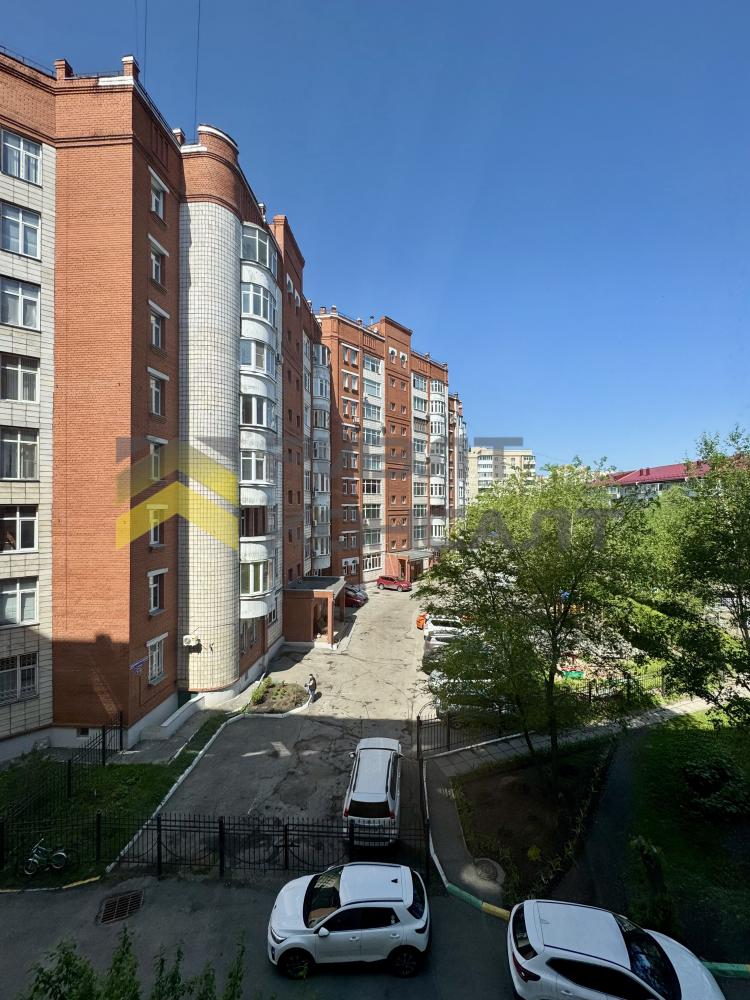 3-комн. квартира, Вторичка, 60.50м², 4/9 этаж миниатюра 19