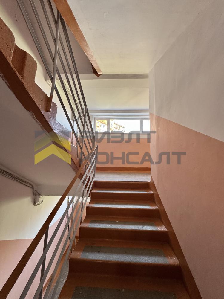 3-комн. квартира, Вторичка, 60.50м², 4/9 этаж миниатюра 21