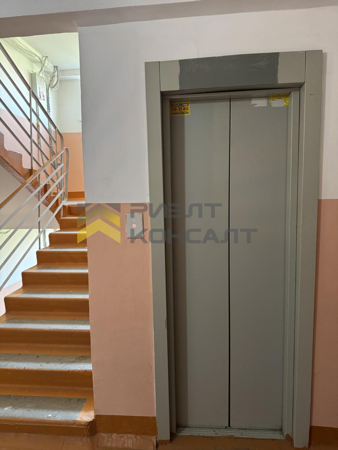 3-комн. квартира, Вторичка, 60.50м², 4/9 этаж миниатюра 22