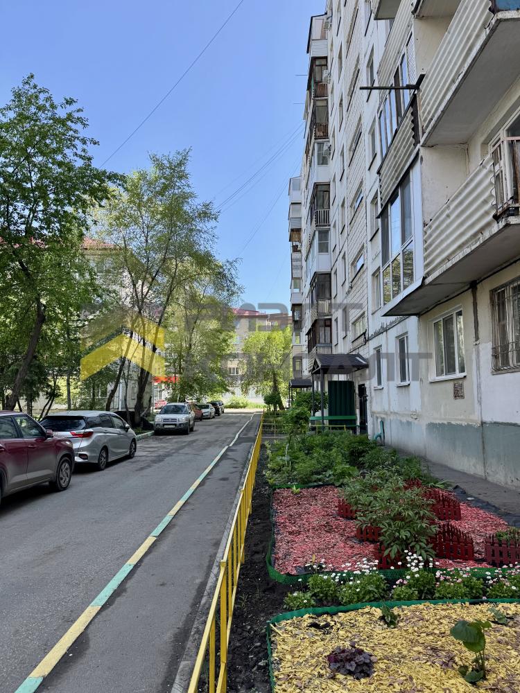 3-комн. квартира, Вторичка, 60.50м², 4/9 этаж миниатюра 25