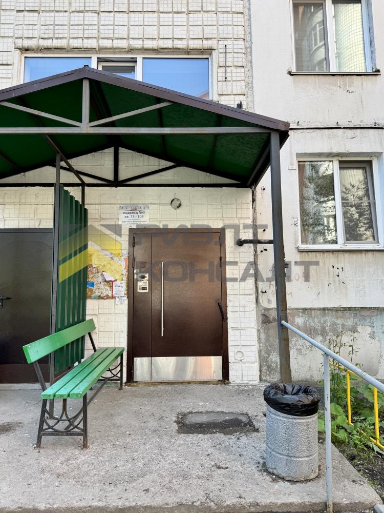 3-комн. квартира, Вторичка, 60.50м², 4/9 этаж миниатюра 26