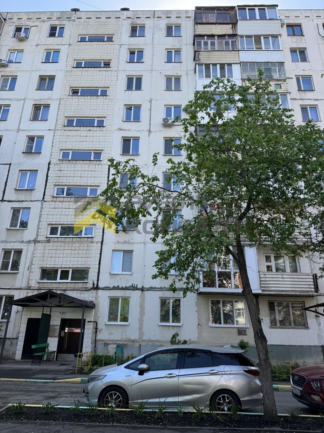 3-комн. квартира, Вторичка, 60.50м², 4/9 этаж миниатюра 27