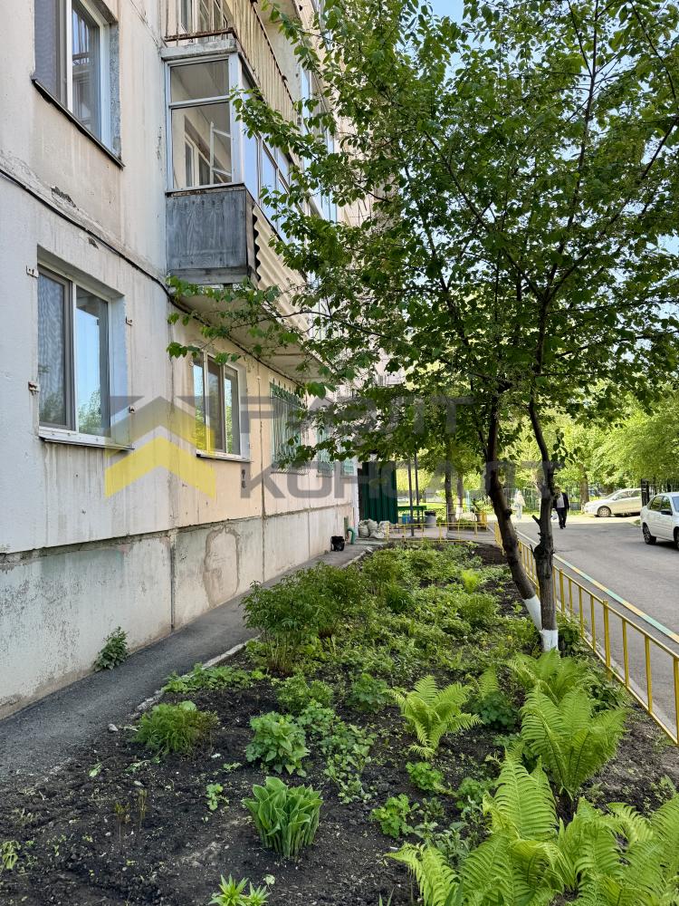 3-комн. квартира, Вторичка, 60.50м², 4/9 этаж миниатюра 28