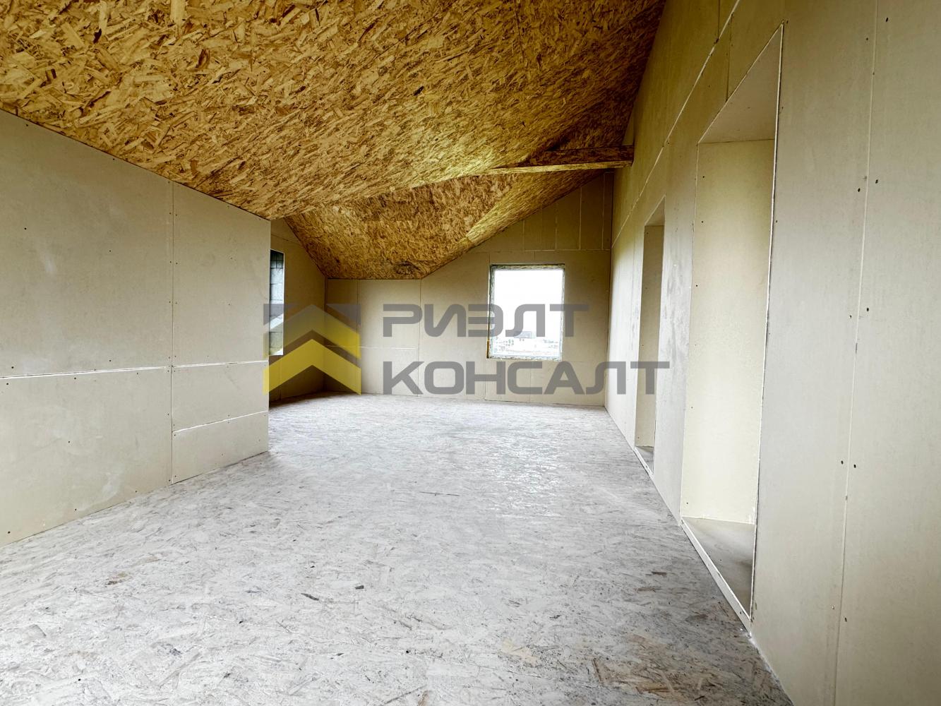 Дом, 130м², 10 соток, 2 этажа, 4 комн., стены: Газоблоки миниатюра 17
