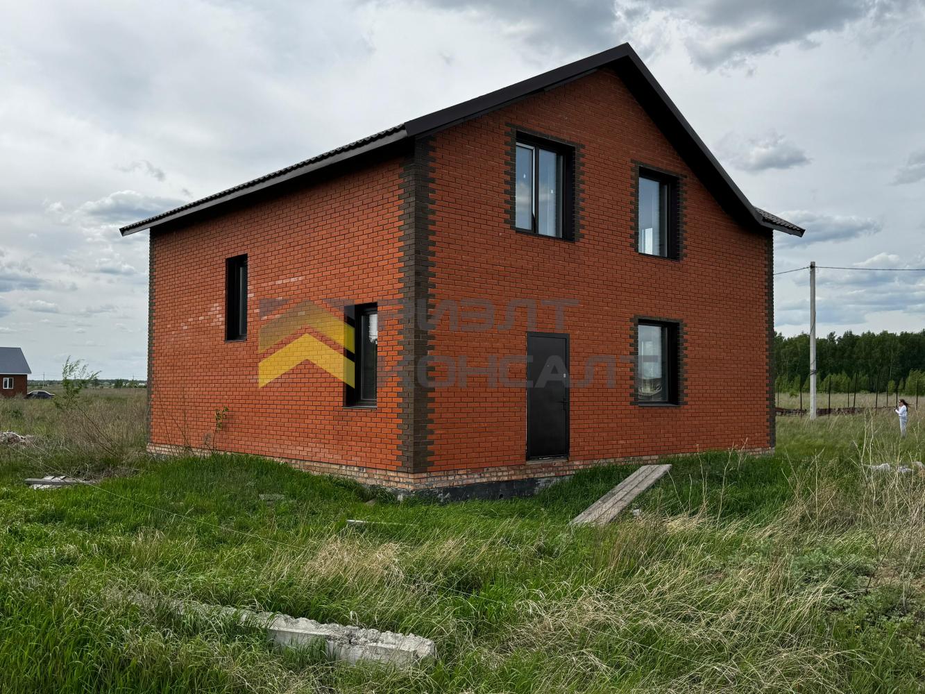 Дом, 130м², 10 соток, 2 этажа, 4 комн., стены: Газоблоки миниатюра 5