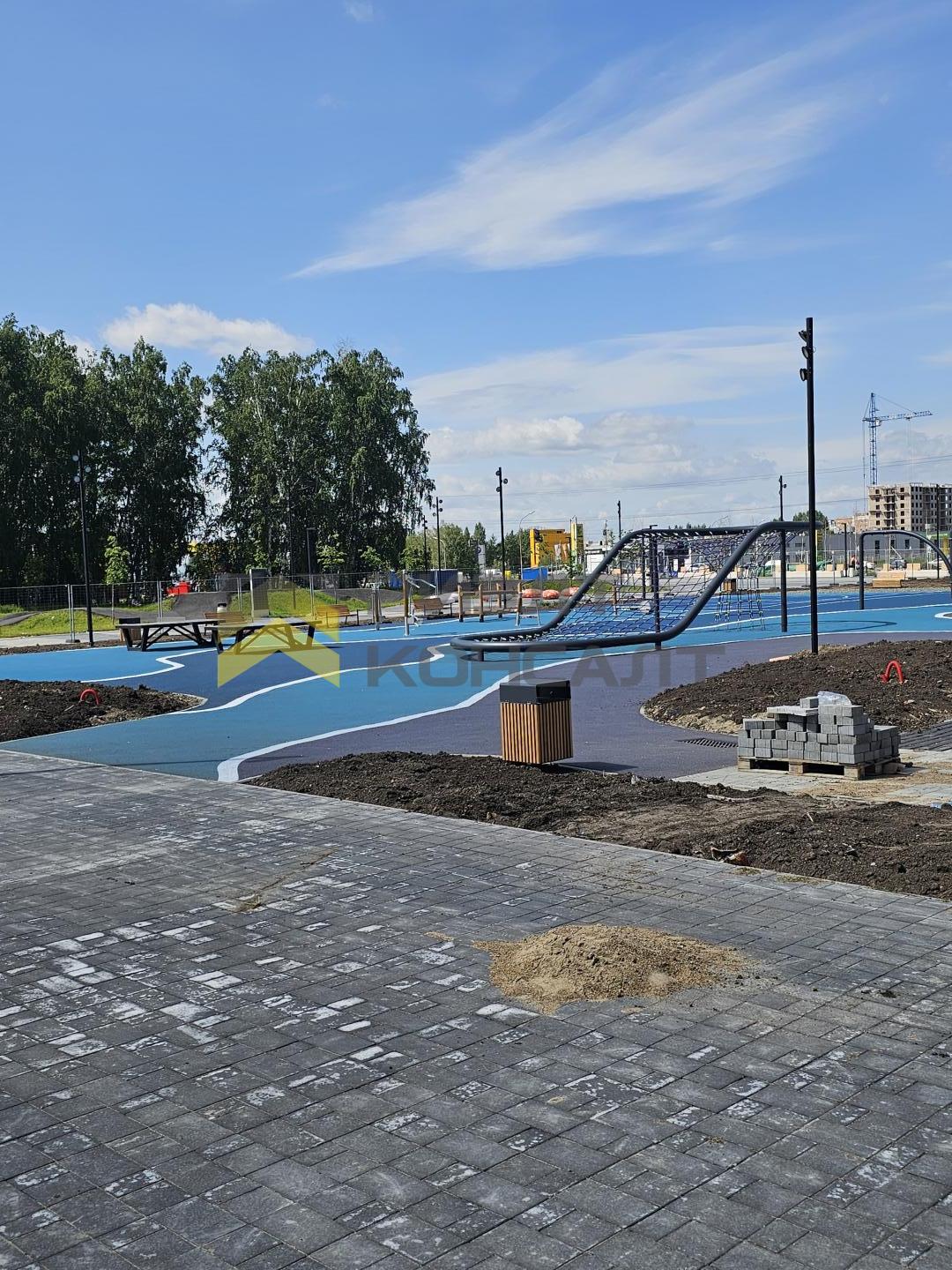 1-комн. квартира, Новостройка, 34.70м², 7/9 этаж миниатюра 8