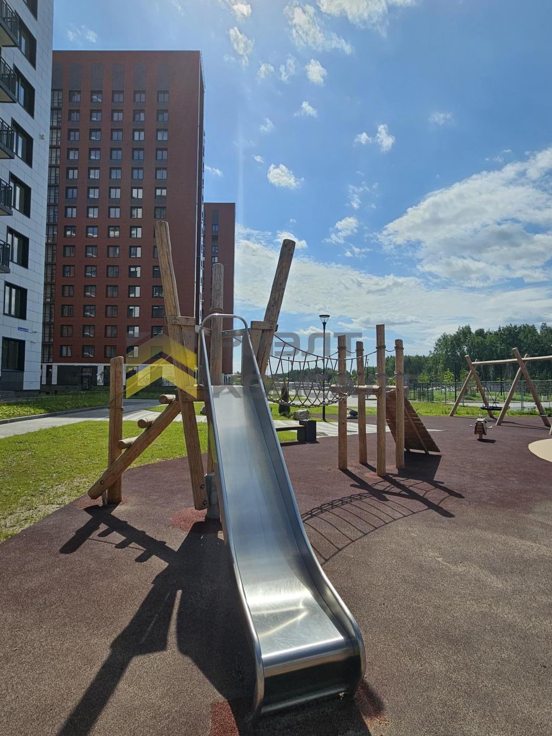 1-комн. квартира, Новостройка, 34.70м², 7/9 этаж миниатюра 9