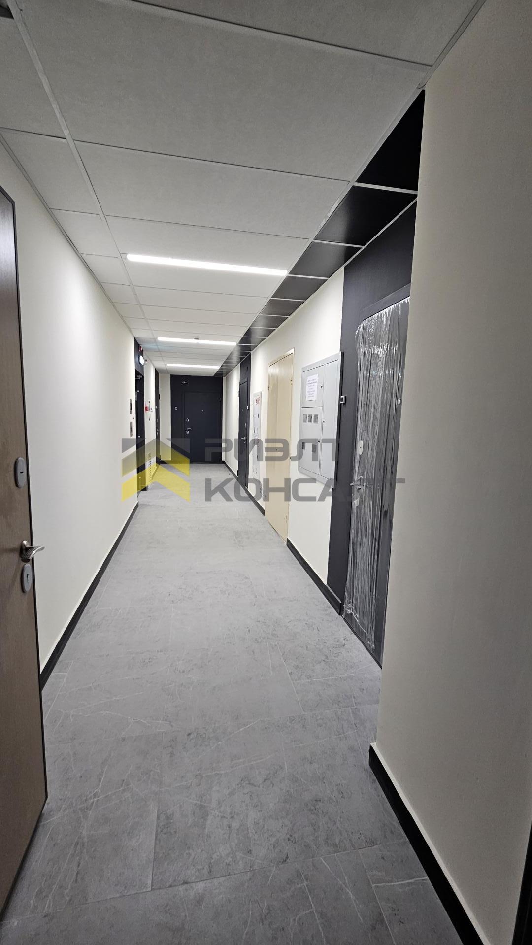 3-комн. квартира, Новостройка, 77м², 5/10 этаж миниатюра 7