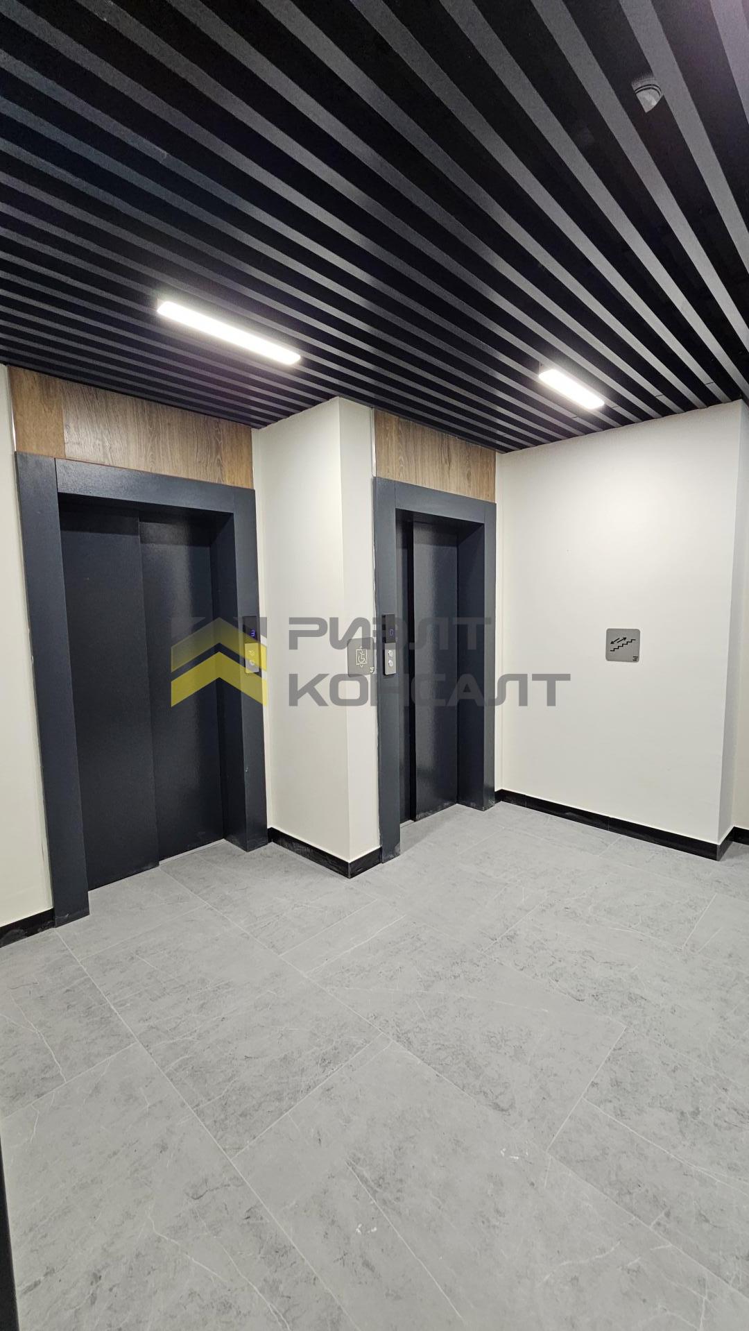 3-комн. квартира, Новостройка, 77м², 5/10 этаж миниатюра 8