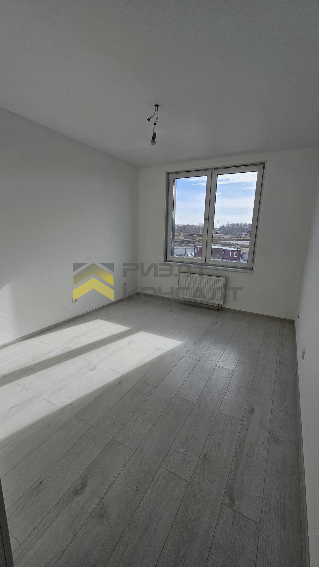 3-комн. квартира, Новостройка, 77м², 5/10 этаж миниатюра 9
