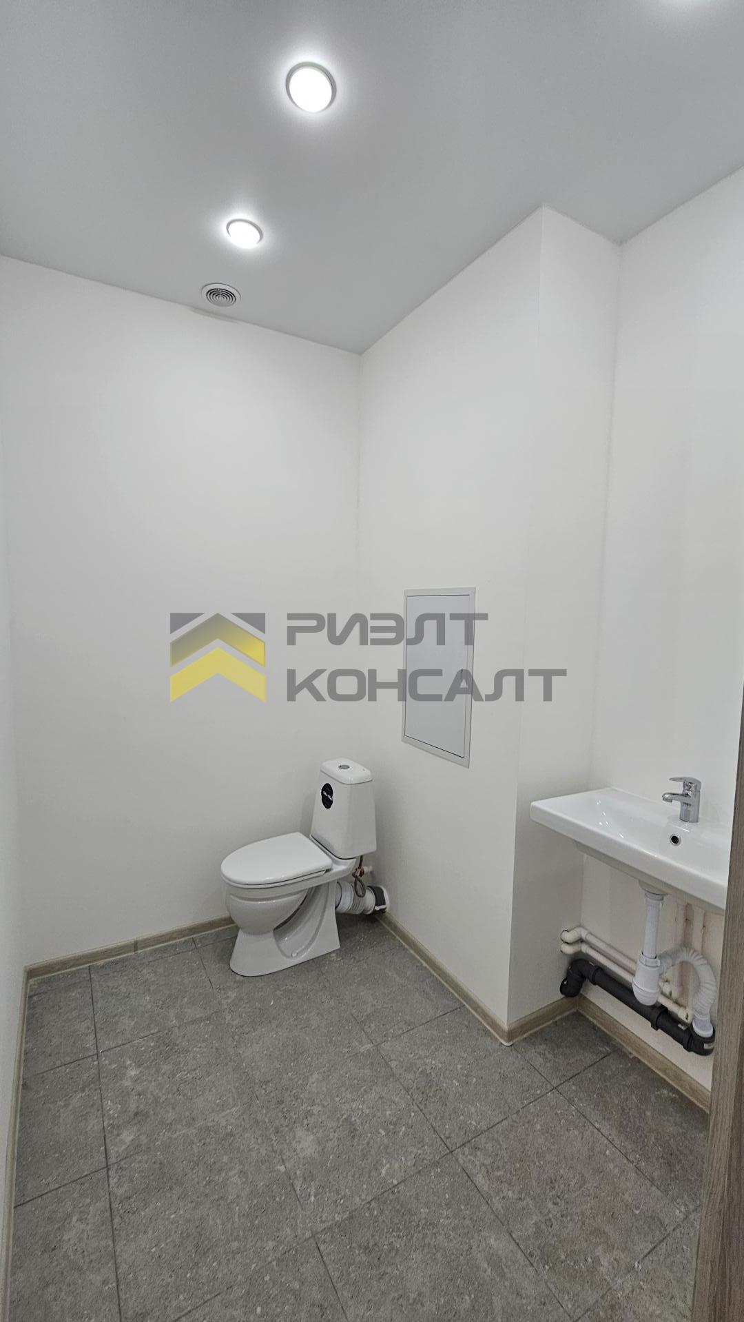 3-комн. квартира, Новостройка, 77м², 5/10 этаж миниатюра 11