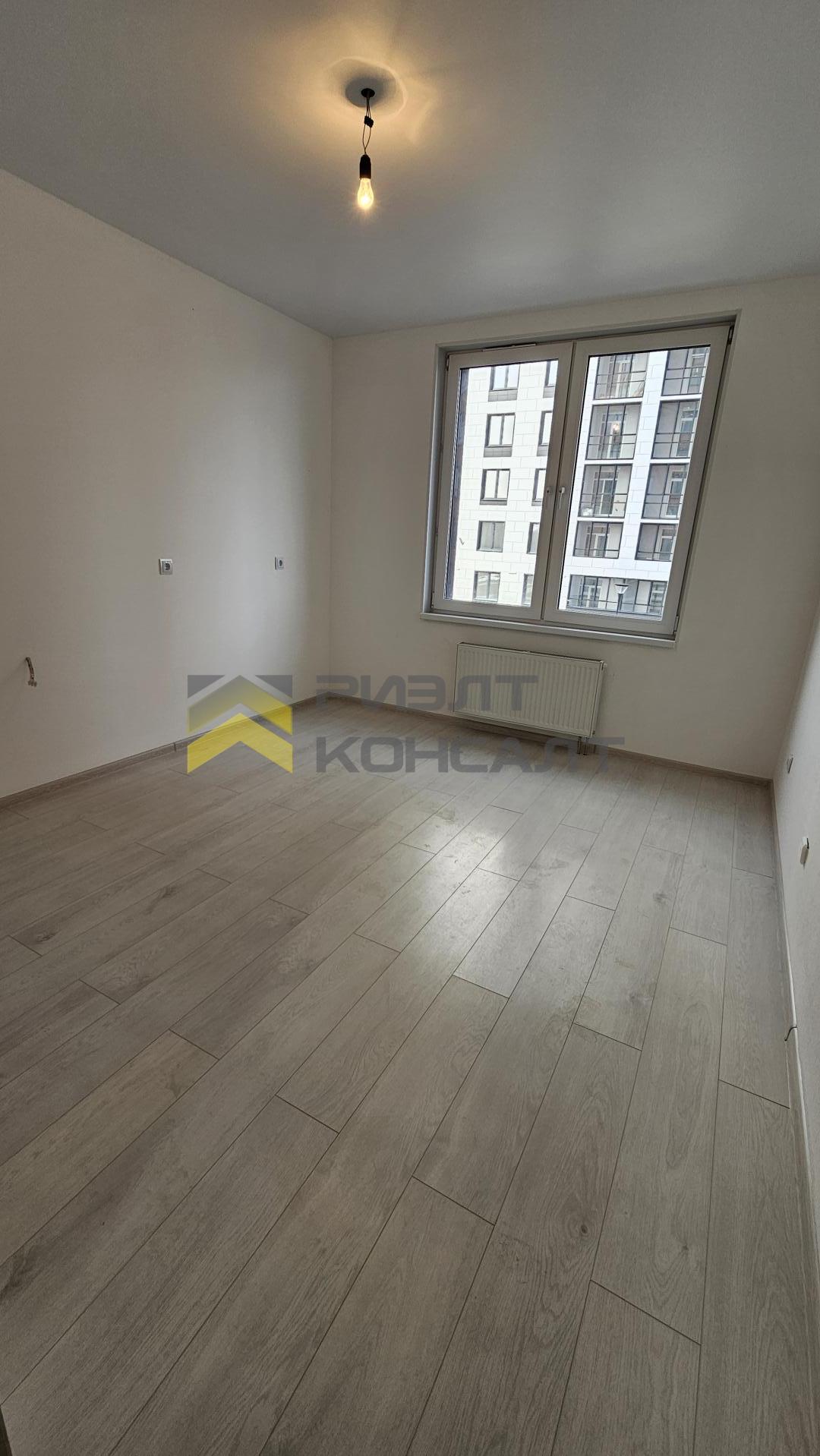 3-комн. квартира, Новостройка, 77м², 5/10 этаж миниатюра 12