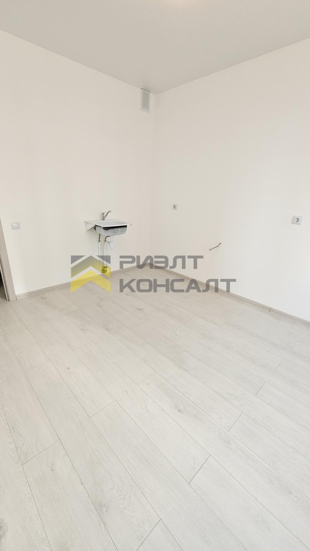 3-комн. квартира, Новостройка, 77м², 5/10 этаж миниатюра 13