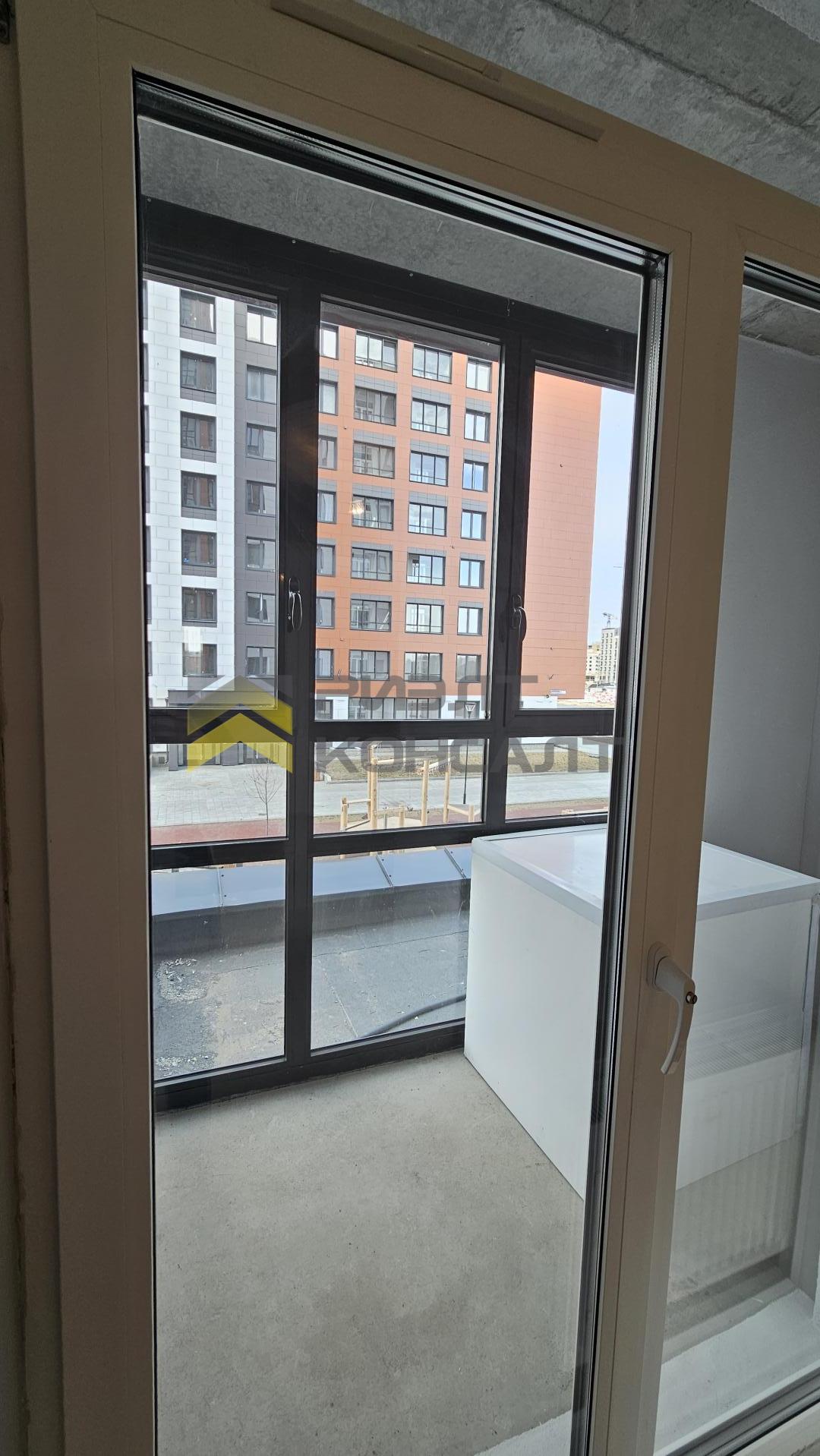 3-комн. квартира, Новостройка, 77м², 5/10 этаж миниатюра 15
