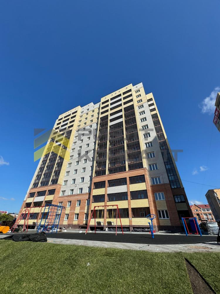 2-комн. квартира, Вторичка, 59.60м², 6/15 этаж миниатюра 4