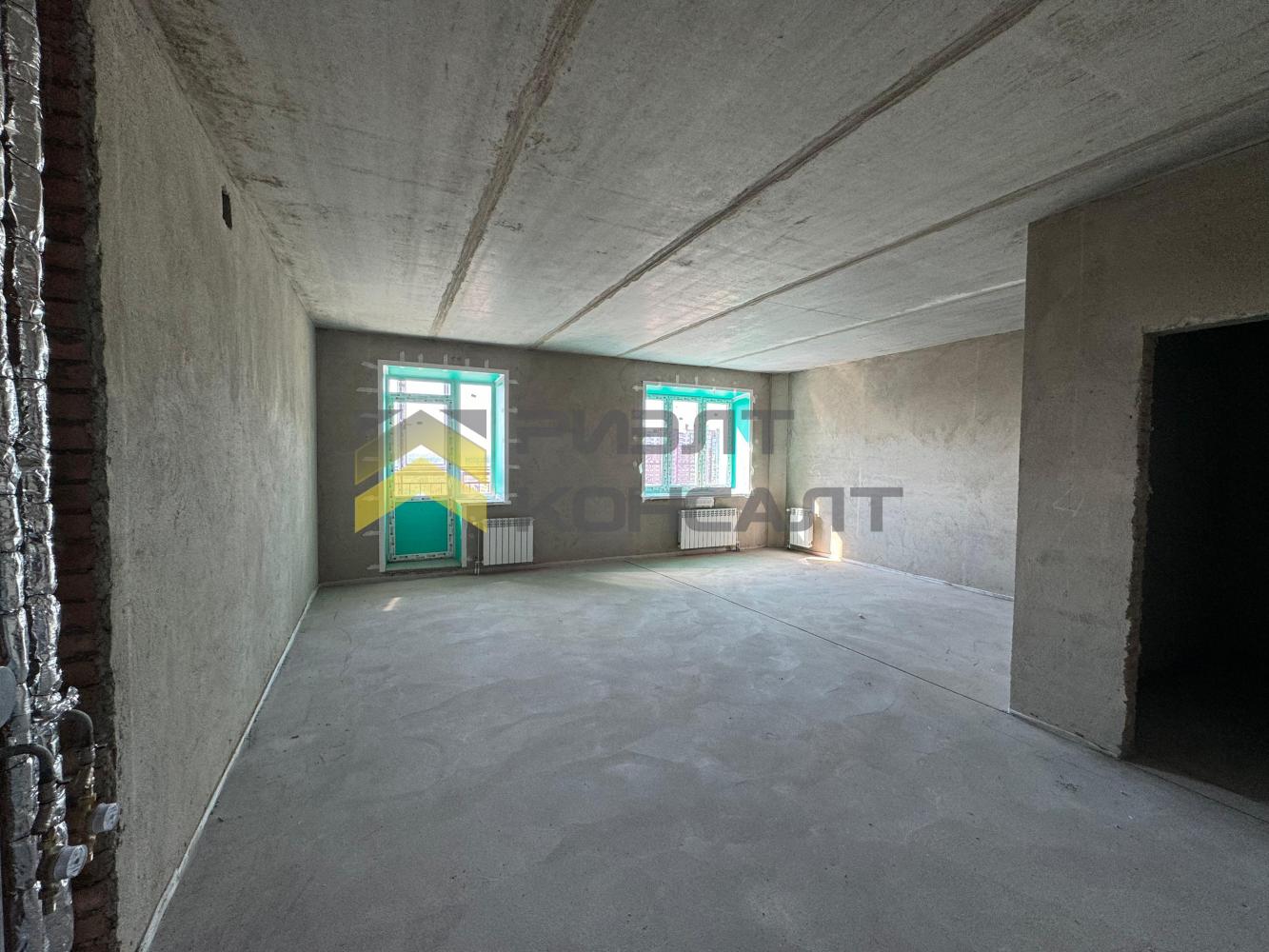 2-комн. квартира, Вторичка, 59.60м², 6/15 этаж миниатюра 5