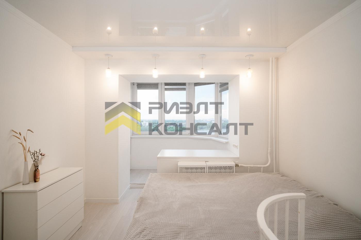 2-комн. квартира, Вторичка, 51.10м², 9/14 этаж миниатюра 8