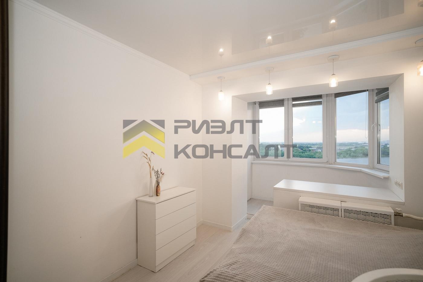 2-комн. квартира, Вторичка, 51.10м², 9/14 этаж миниатюра 9