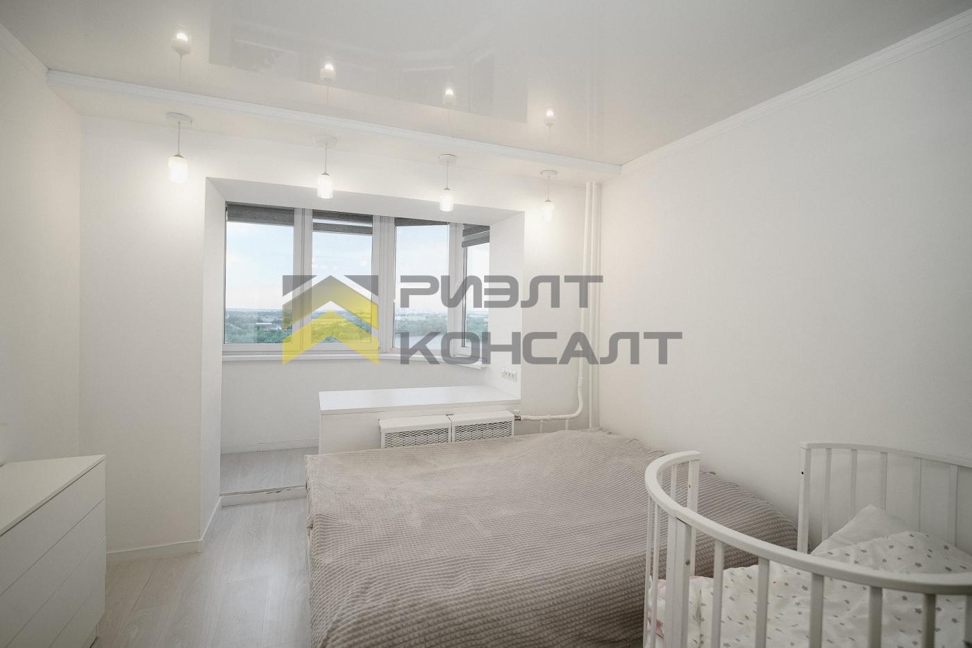 2-комн. квартира, Вторичка, 51.10м², 9/14 этаж миниатюра 10