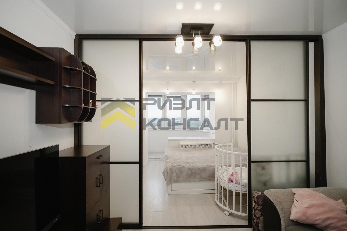 2-комн. квартира, Вторичка, 51.10м², 9/14 этаж миниатюра 11