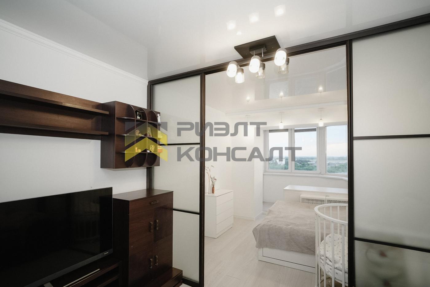 2-комн. квартира, Вторичка, 51.10м², 9/14 этаж миниатюра 12