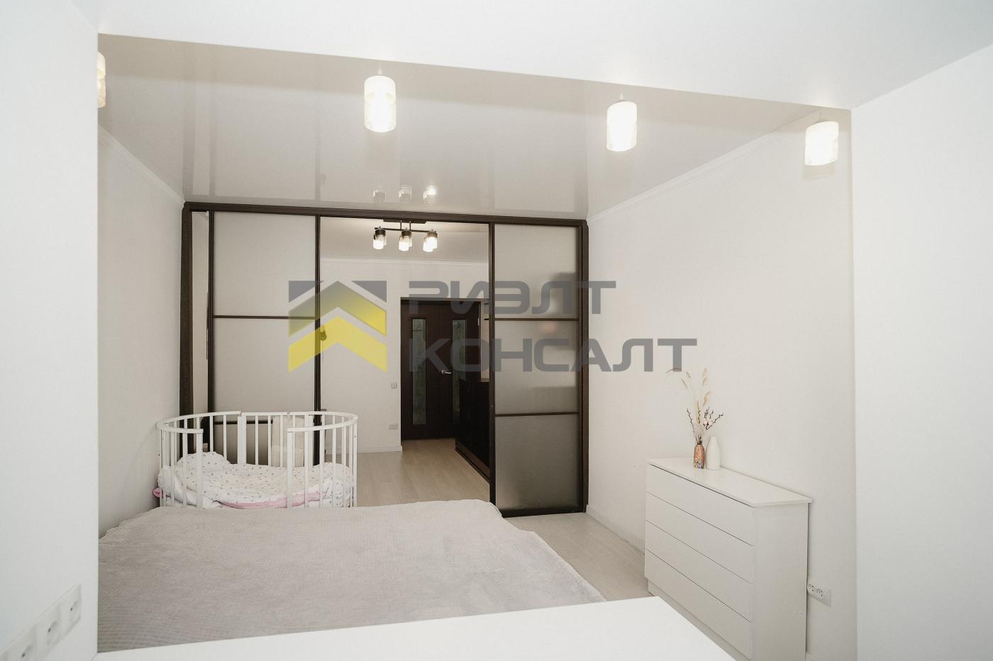 2-комн. квартира, Вторичка, 51.10м², 9/14 этаж миниатюра 13