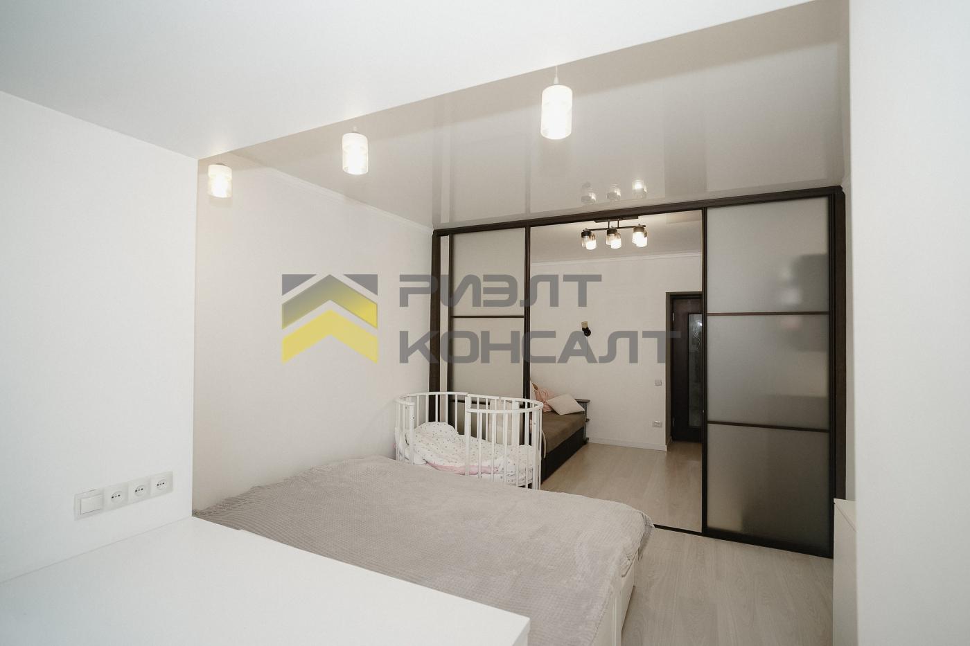 2-комн. квартира, Вторичка, 51.10м², 9/14 этаж миниатюра 14