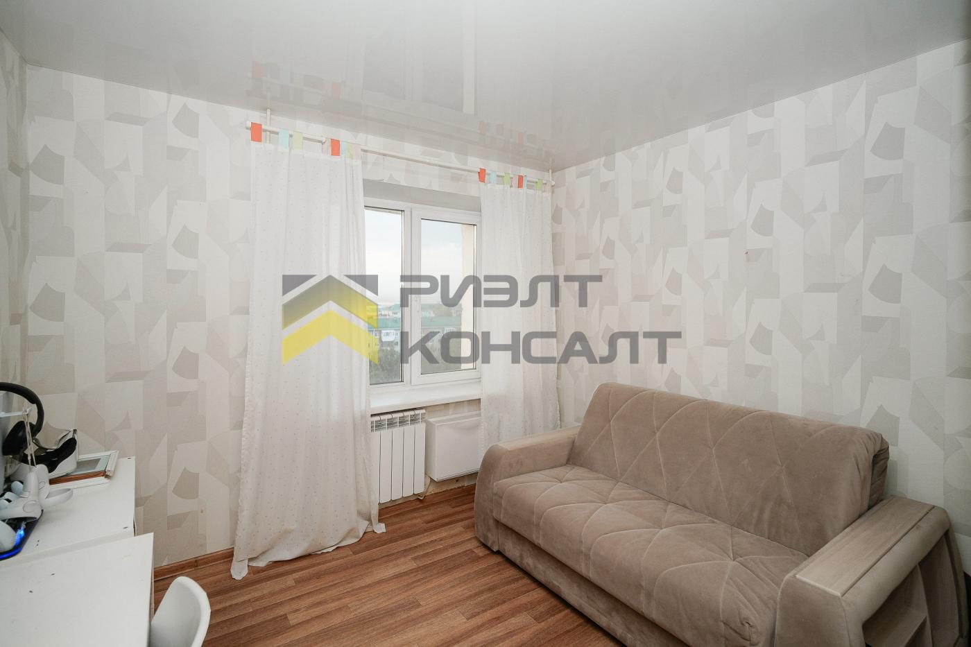 2-комн. квартира, Вторичка, 51.10м², 9/14 этаж миниатюра 19