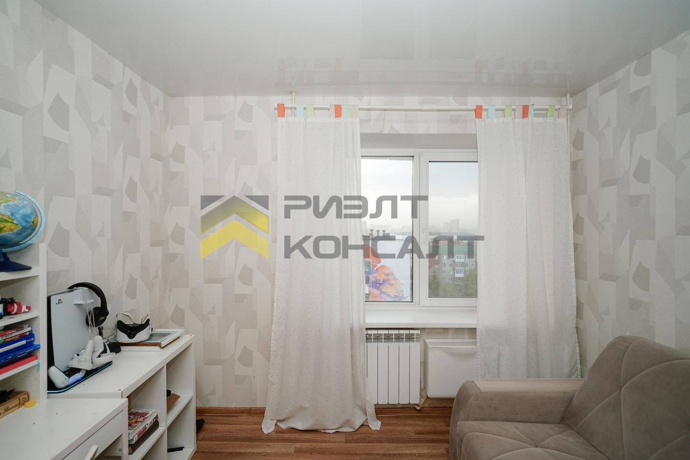 2-комн. квартира, Вторичка, 51.10м², 9/14 этаж миниатюра 20