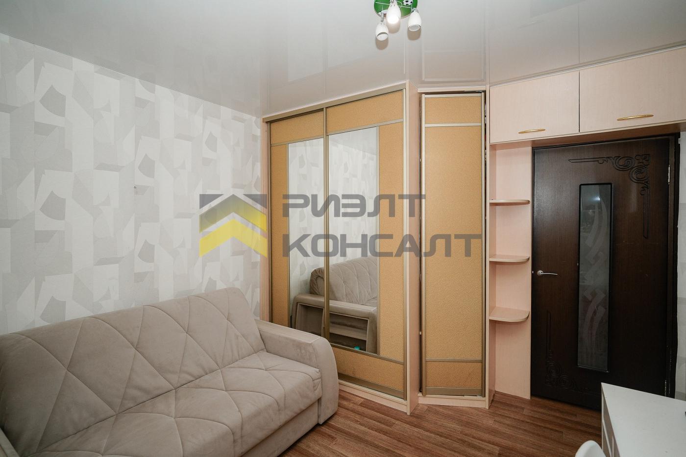 2-комн. квартира, Вторичка, 51.10м², 9/14 этаж миниатюра 21