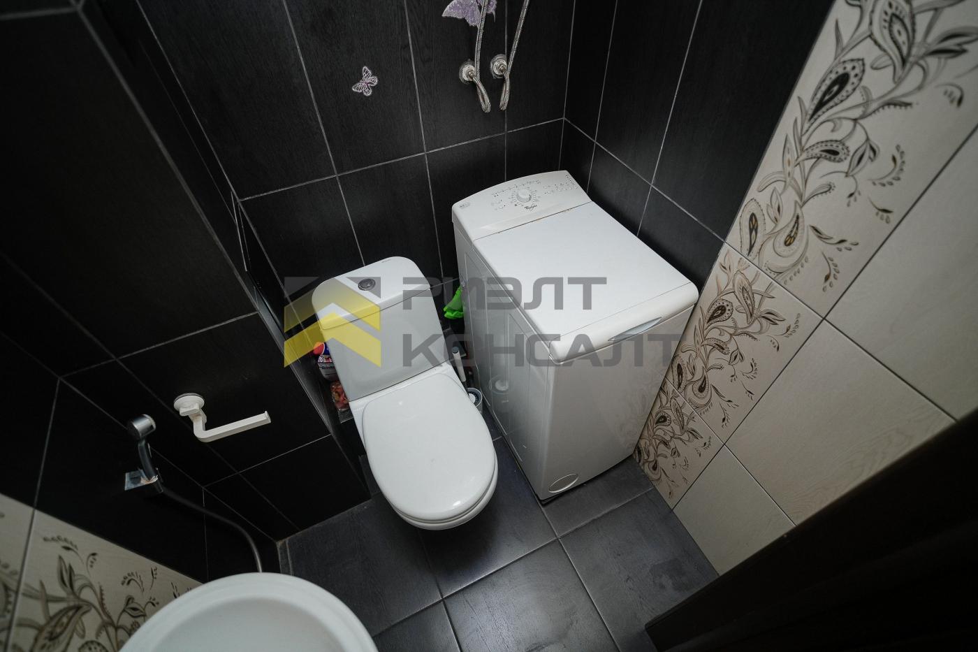 2-комн. квартира, Вторичка, 51.10м², 9/14 этаж миниатюра 23