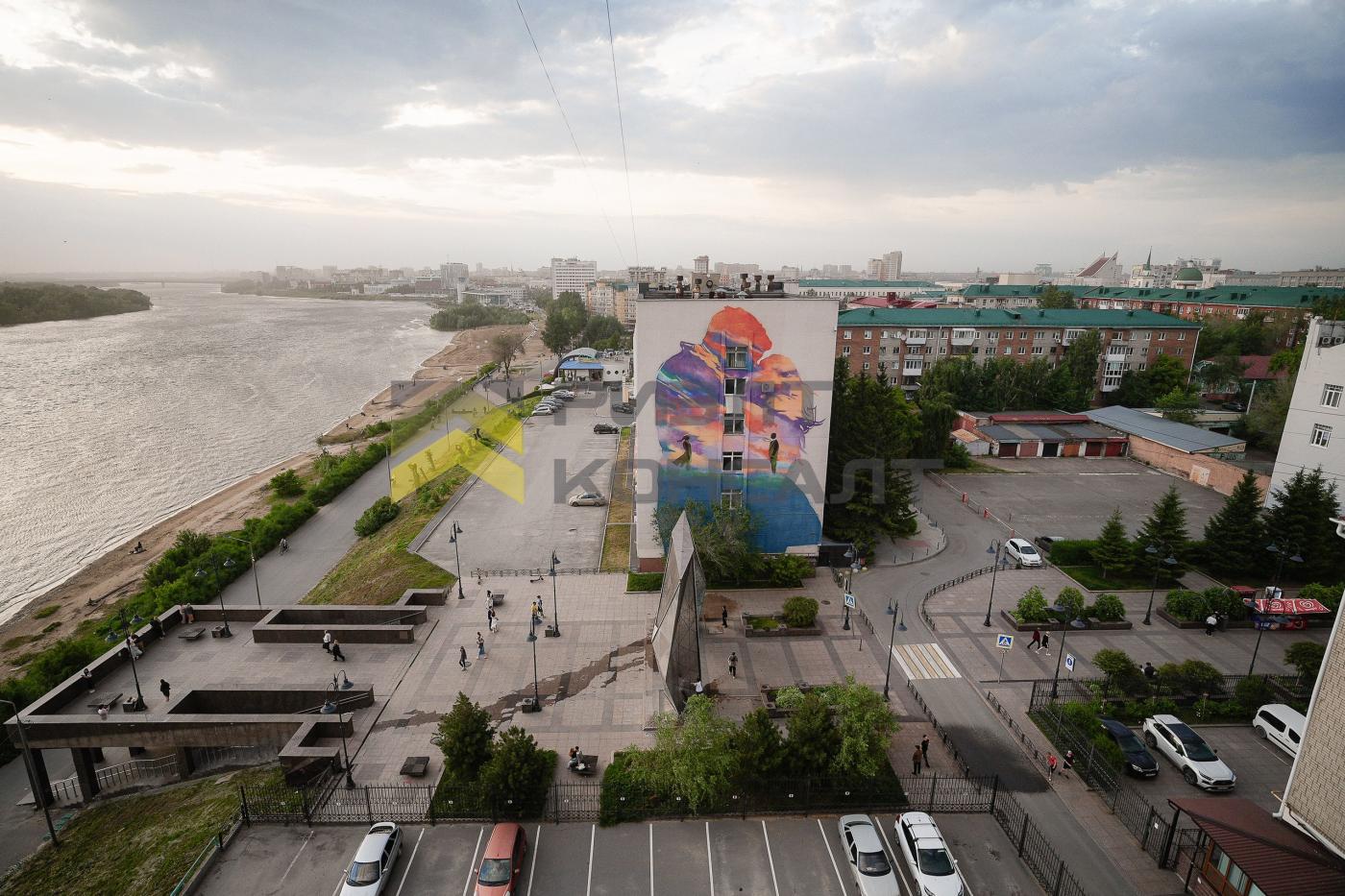 2-комн. квартира, Вторичка, 51.10м², 9/14 этаж миниатюра 24