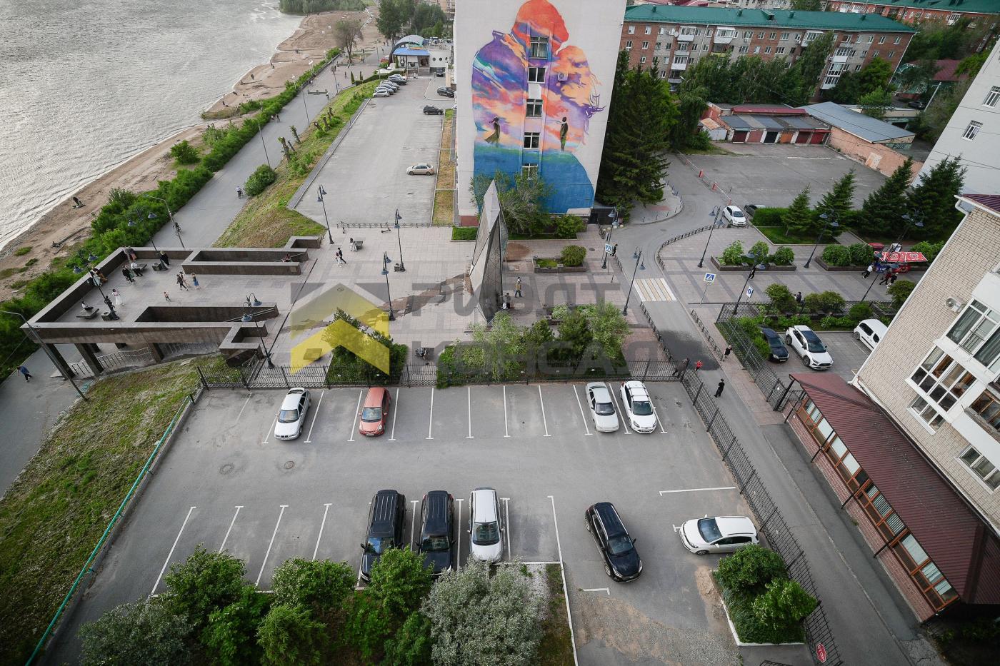 2-комн. квартира, Вторичка, 51.10м², 9/14 этаж миниатюра 25