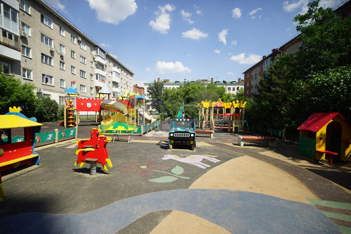 2-комн. квартира, Вторичка, 51.10м², 9/14 этаж миниатюра 34