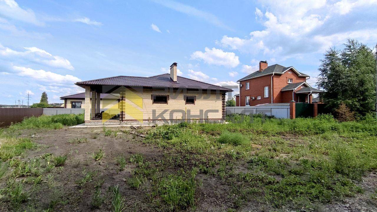 Дом, 140м², 8 соток, 1 этаж, 4 комн., стены: Кирпич миниатюра 5