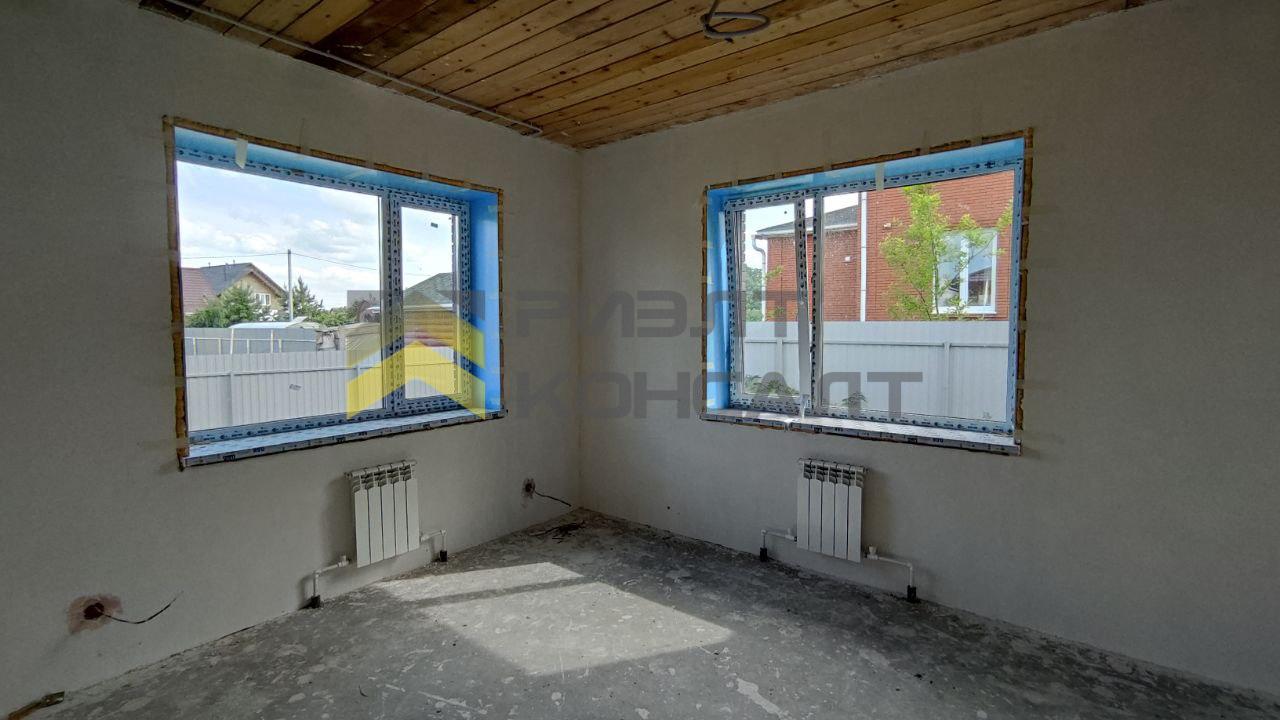 Дом, 140м², 8 соток, 1 этаж, 4 комн., стены: Кирпич миниатюра 17