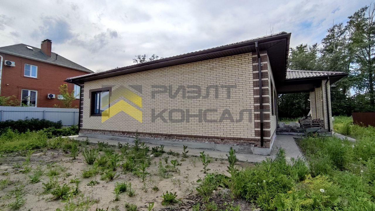 Дом, 140м², 8 соток, 1 этаж, 4 комн., стены: Кирпич миниатюра 2