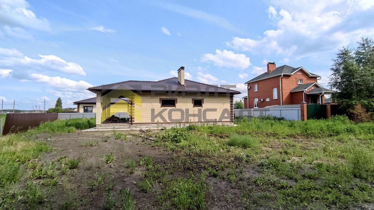 Дом, 140м², 8 соток, 1 этаж, 4 комн., стены: Кирпич миниатюра 6